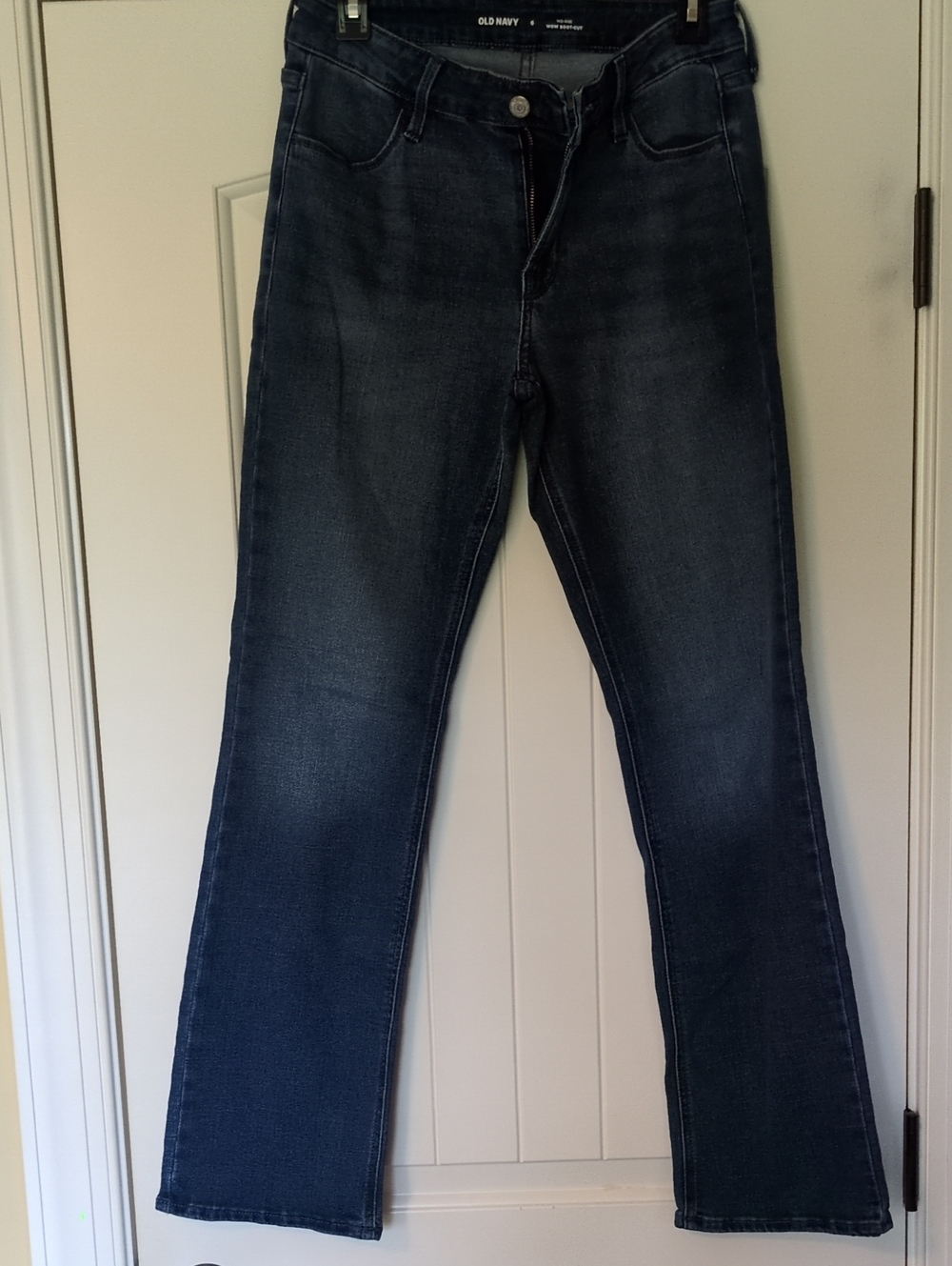 Old Navy Women's Medium Wash Bootcut Jeans